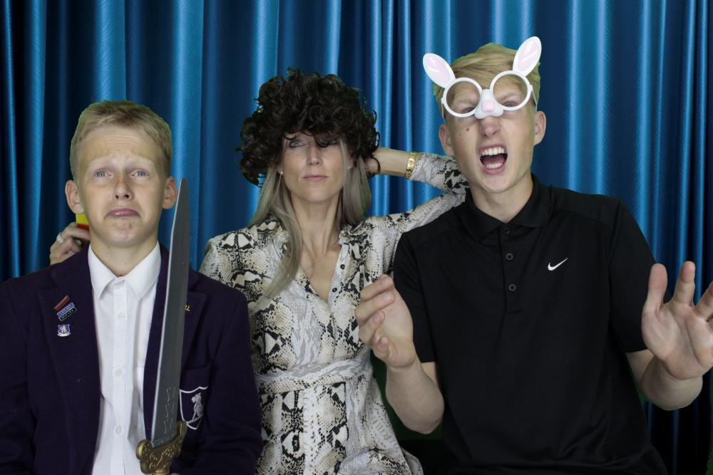 Leavers BBQ | View more photos from the event at gallery.myphotoboothexperience.co.uk/u/MyPhotoBoothExperienceLtd/Leavers-BBQ